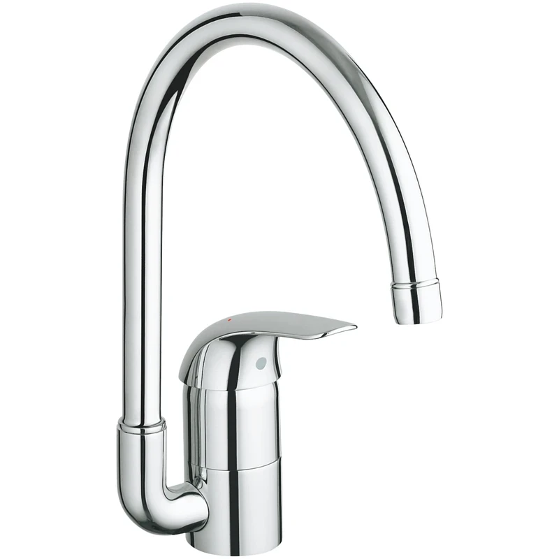 Смеситель для кухни Grohe Euroeco New 32752000 Хром латунь