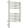 Электрический полотенцесушитель Сунержа Богема 3.0 600x400 L 00-5802-6040 Хром нержавеющая сталь