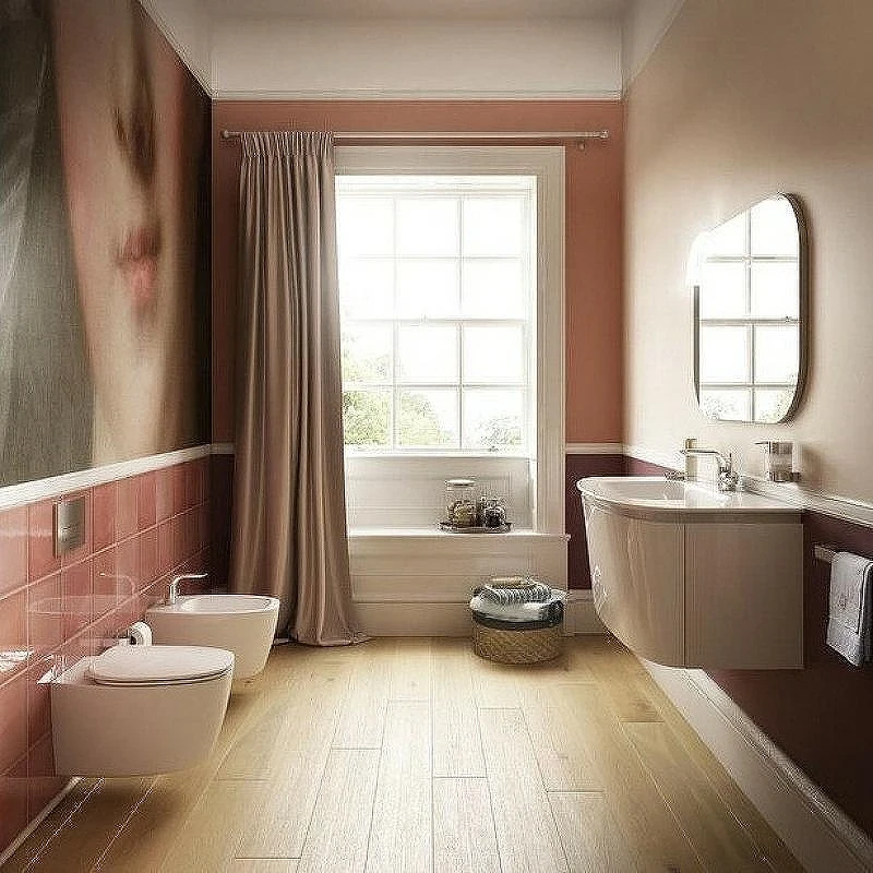 Смеситель для биде Ideal Standard Melange A4268AA Хром