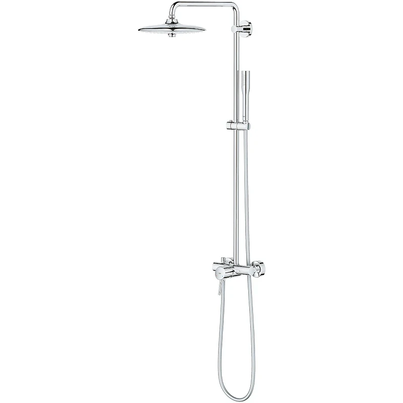 Душевая система Grohe Euphoria System 260 23061003 Хром латунь на стену