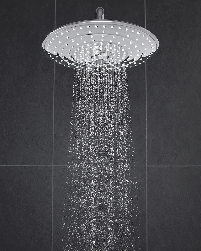 Душевая система Grohe Euphoria System 260 23061003 Хром латунь на стену