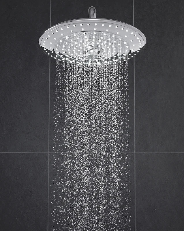Душевая система Grohe Euphoria System 260 23061003 Хром латунь на стену