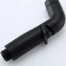 Гигиенический душ Frap F021-6 цвет Черный матовый