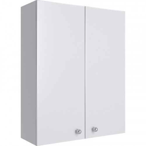 Подвесной шкаф Runo Кредо 60 00000000062 Белый МДФ / ЛДСП