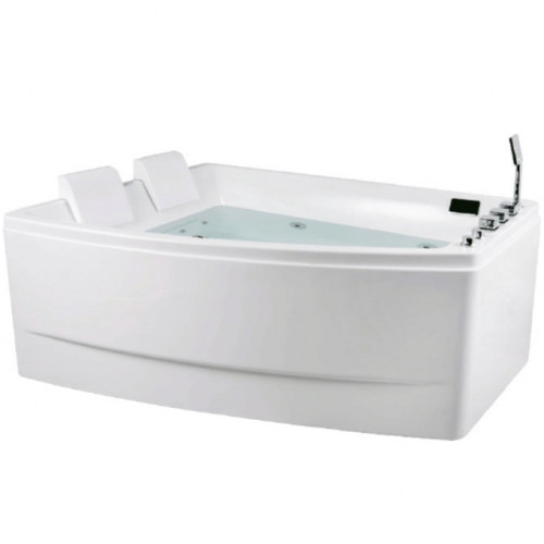 Акриловая ванна Orans 120x170 L 65100xl с гидромассажем