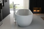 Акриловая ванна BelBagno 150x75 BB70-1500-W0 без гидромассажа