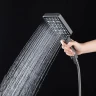 Душевая система Gappo G7107-79 цвет Оружейная сталь
