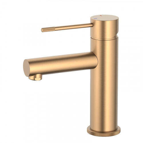 Смеситель для раковины Timo Saona 2361/19F цвет Розовое золото