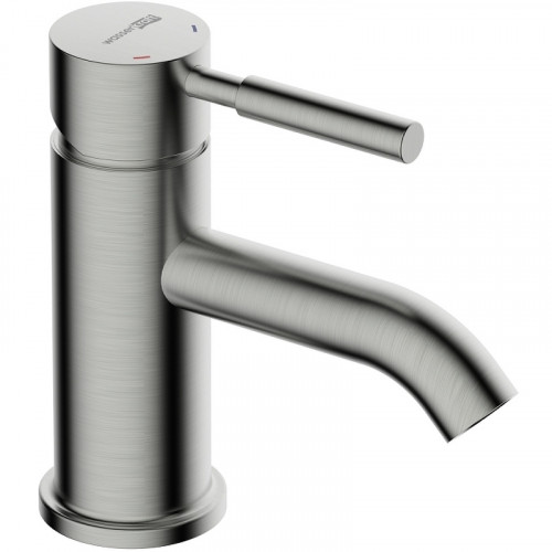 Смеситель для раковины WasserKRAFT Wern 4205 Никель латунь