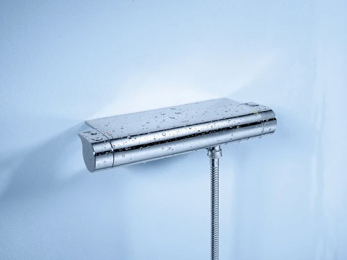 Смеситель для душа Grohe Grohtherm 2000 34469001 с термостатом Хром