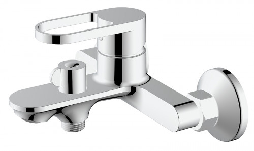 Смеситель для ванны Voda Harbor HR54 цвет Хром