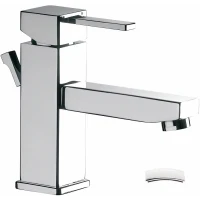 Смеситель для раковины Remer SQ3 S10 Хром латунь