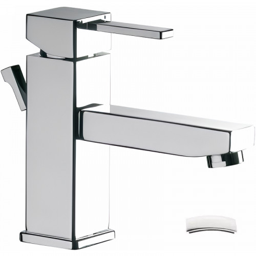 Смеситель для раковины Remer SQ3 S10 Хром латунь