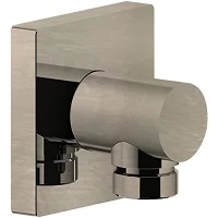 Шланговое подключение Gessi Emporio Shower 47369#149 Никель брашированный