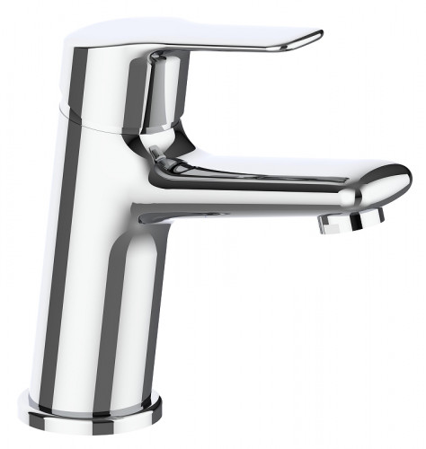 Смеситель для раковины Voda Wave WA26M цвет Хром