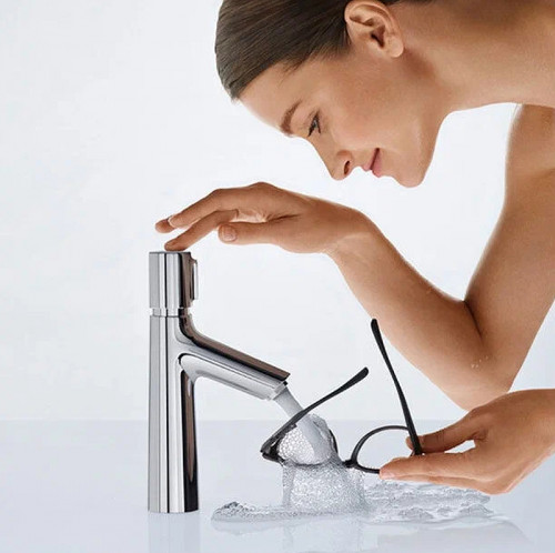 Смеситель для раковины Hansgrohe Talis Select S 72040000 Хром латунь