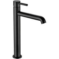 Смеситель для раковины Grocenberg GB3029BL Черный матовый