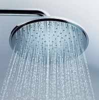 Верхний душ Grohe Rainshower 26561000 Хром латунь на потолок