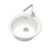 Кухонная мойка Maretti Kitchen MR475-WH цвет Белый