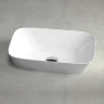 Раковина-чаша Azzurra Prua 50 PRLN05040000BI/(PRU50/IN bi)*0 Белая