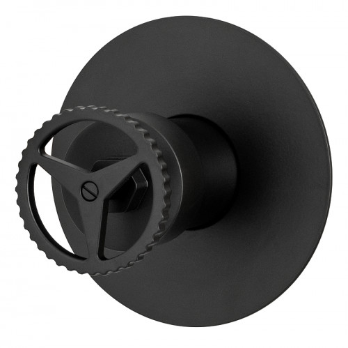 Смеситель для душа Remer Chrono CH30LNO цвет Черный матовый