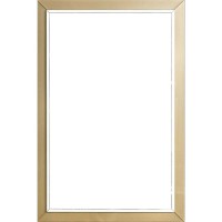 Зеркало Boheme Armadi Art Dolce 70 567-CP с подсветкой Капучино МДФ / ЛДСП, стекло