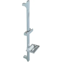 Душевая штанга Melodia della vita Stylish MKP25006BL Хром