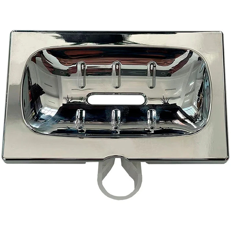 Душевая штанга Melodia della vita Stylish MKP25006BL Хром