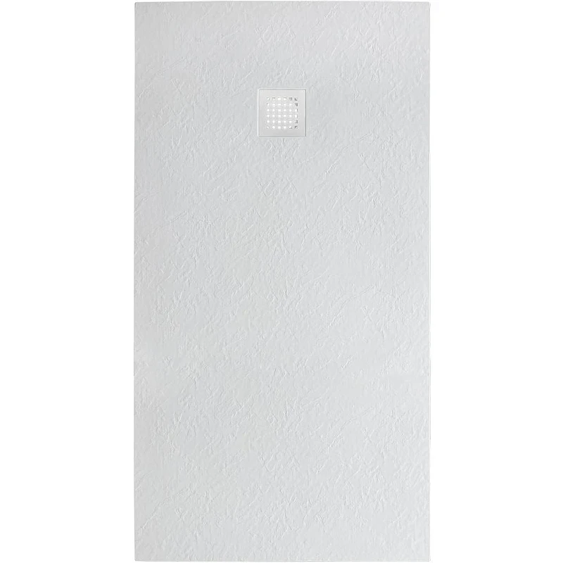 Душевой поддон из искусственного камня BelBagno Uno 160x90 TRAY-MR-UNO-AH-160/90-35-W-BO Белый