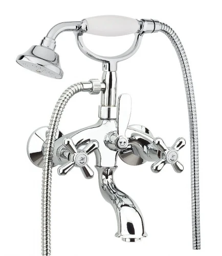 Смеситель для ванны Fiore Margot 26CR0600 цвет Хром