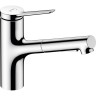 Смеситель для кухни Hansgrohe Zesis M33 74800000 Хром латунь
