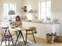 Смеситель для кухни Hansgrohe Zesis M33 74800000 Хром латунь