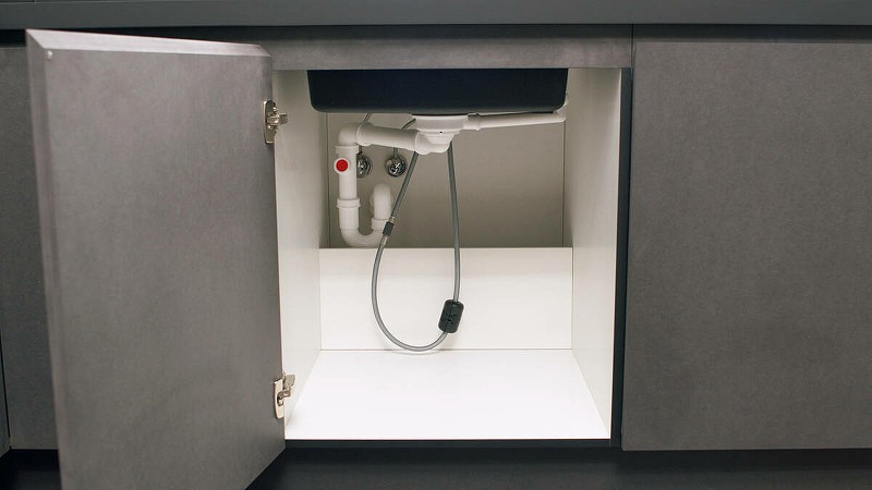 Смеситель для кухни Hansgrohe Zesis M33 74800000 Хром латунь