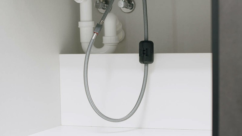 Смеситель для кухни Hansgrohe Zesis M33 74800000 Хром латунь