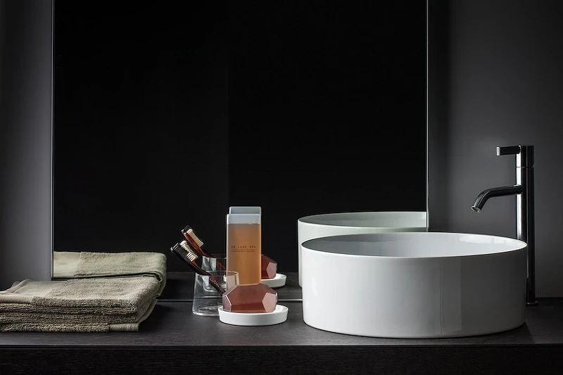 Раковина-чаша Laufen Living 37 8.1143.5.000.112.1 Белая
