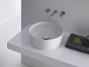 Раковина-чаша Laufen Living 37 8.1143.5.000.112.1 Белая