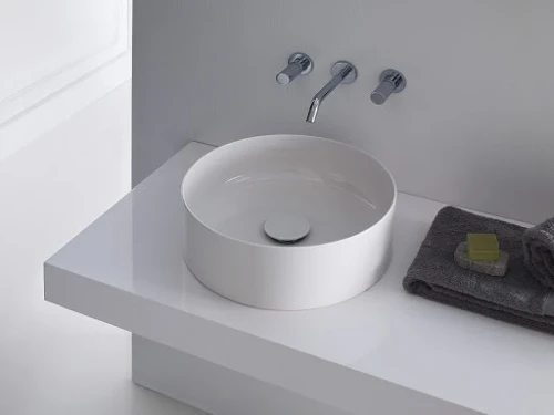 Раковина-чаша Laufen Living 37 8.1143.5.000.112.1 Белая