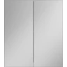 Зеркальный шкаф Misty Балтика 70 Э-Бал04070-011 Белый
