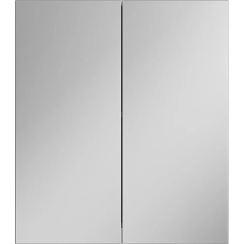 Зеркальный шкаф Misty Балтика 70 Э-Бал04070-011 Белый