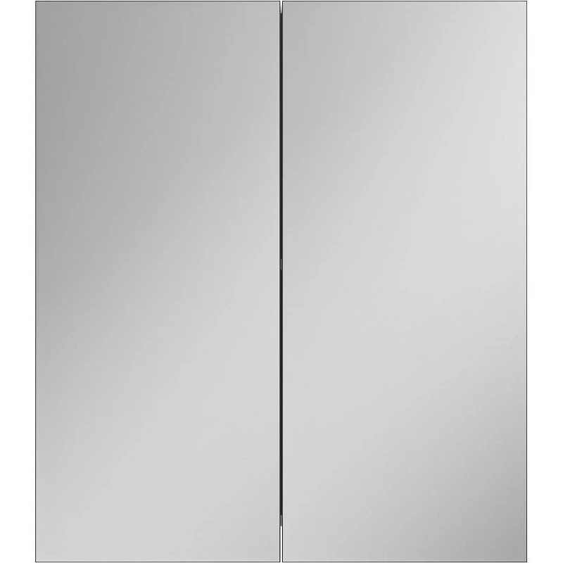 Зеркальный шкаф Misty Балтика 70 Э-Бал04070-011 Белый
