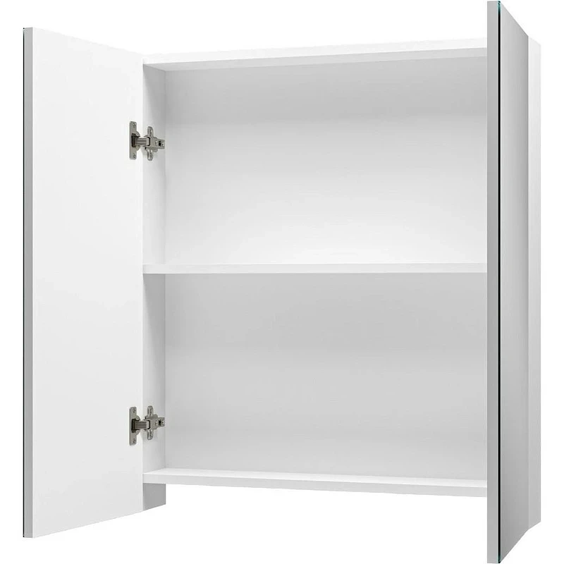 Зеркальный шкаф Misty Балтика 70 Э-Бал04070-011 Белый