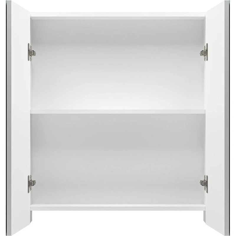 Зеркальный шкаф Misty Балтика 70 Э-Бал04070-011 Белый