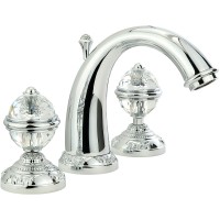 Смеситель для раковины Migliore Cristalia 30941 Хром латунь