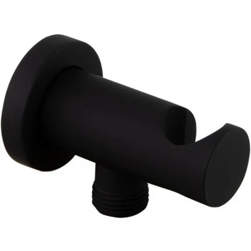 Шланговое подключение Ramonsoler Accesorios 3796NM Черное матовое