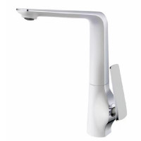 Смеситель для кухни Savol S-JD9132AW цвет Белый