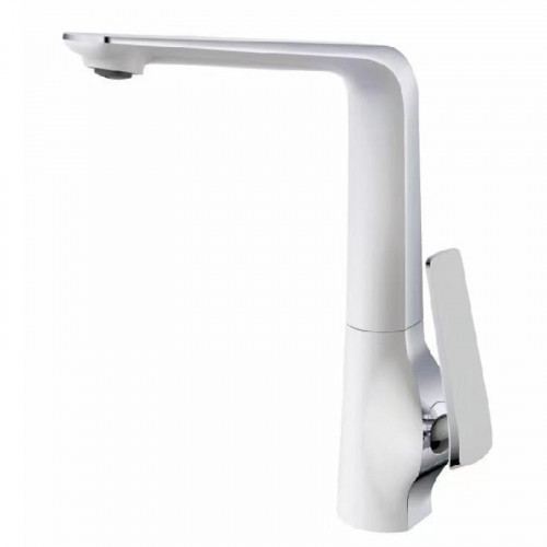 Смеситель для кухни Savol S-JD9132AW цвет Белый