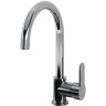 Смеситель для кухни Laparet Molera N3063402LPT Хром латунь
