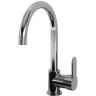 Смеситель для кухни Laparet Molera N3063402LPT Хром латунь