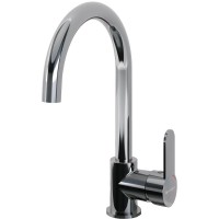Смеситель для кухни Laparet Molera N3063402LPT Хром латунь