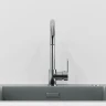 Смеситель для кухни Laparet Molera N3063402LPT Хром латунь